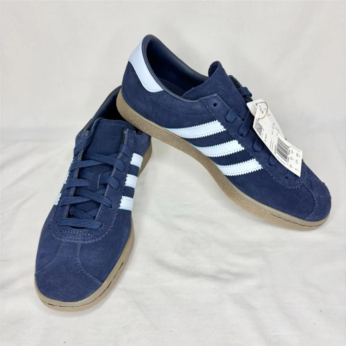 Adidas shoes - adidas Originals Stadt - Originals Stadt - JQ9008 - Night Indigo / Clear Sky / Gum (UPC: 197622993435) 0