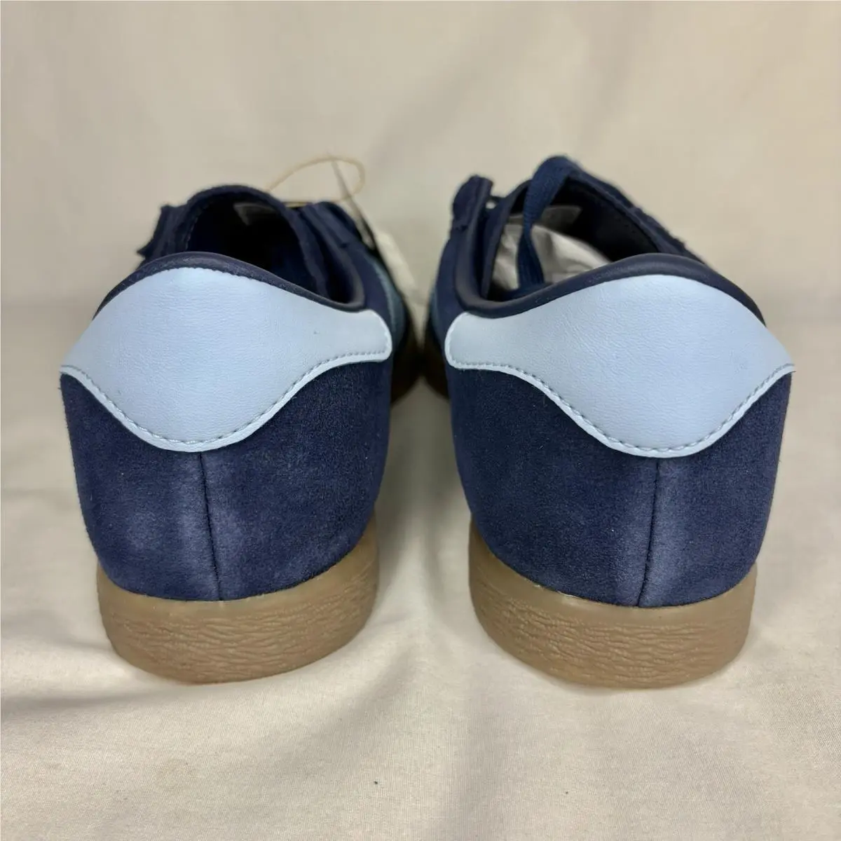 Adidas shoes - adidas Originals Stadt - Originals Stadt - JQ9008 - Night Indigo / Clear Sky / Gum (UPC: 197622993435) 3