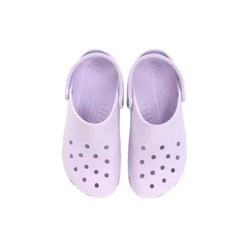 Crocs shoes - Lavender Light Purple -U20- 10001-530 6