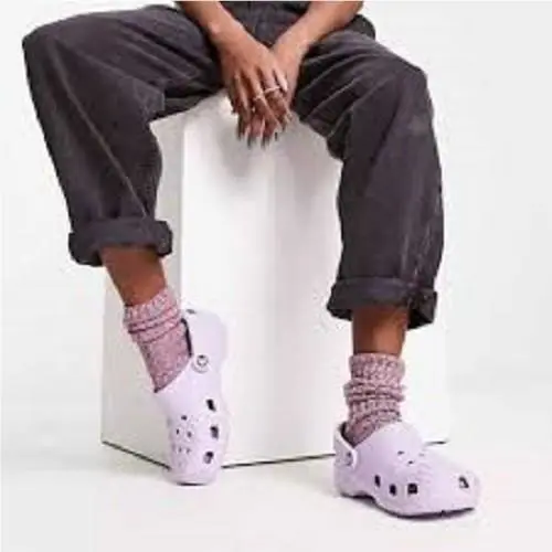 Crocs shoes - Lavender Light Purple -U20- 10001-530 1
