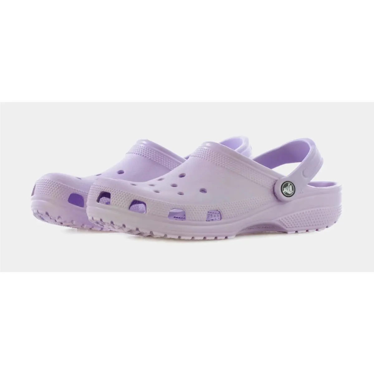 Crocs shoes - Lavender Light Purple -U20- 10001-530 2
