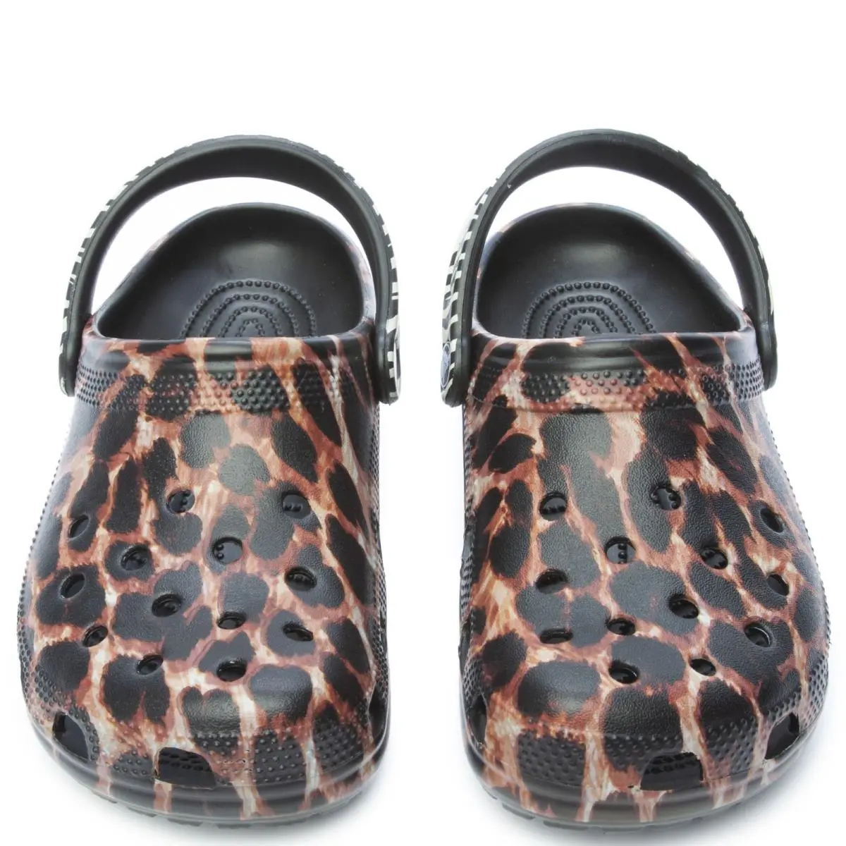 Crocs shoes - Leopard/zebra -U20- 207840-0ZR 4