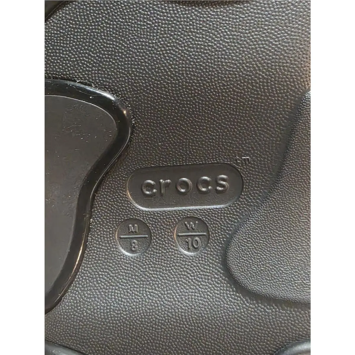Crocs shoes - Bubble Crush - Bubble Crush - 210061-0WS 210061-0WC - Black 10