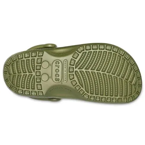 Crocs shoes - Army Green -U20- 10001-309 5