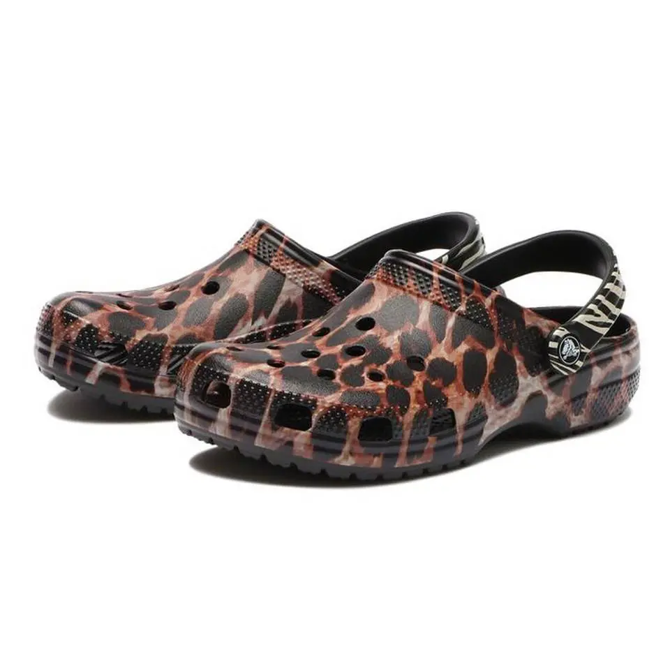 Crocs shoes - Leopard/zebra -U20- 207840-0ZR 1