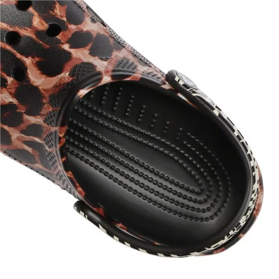 Crocs shoes - Leopard/zebra -U20- 207840-0ZR 5