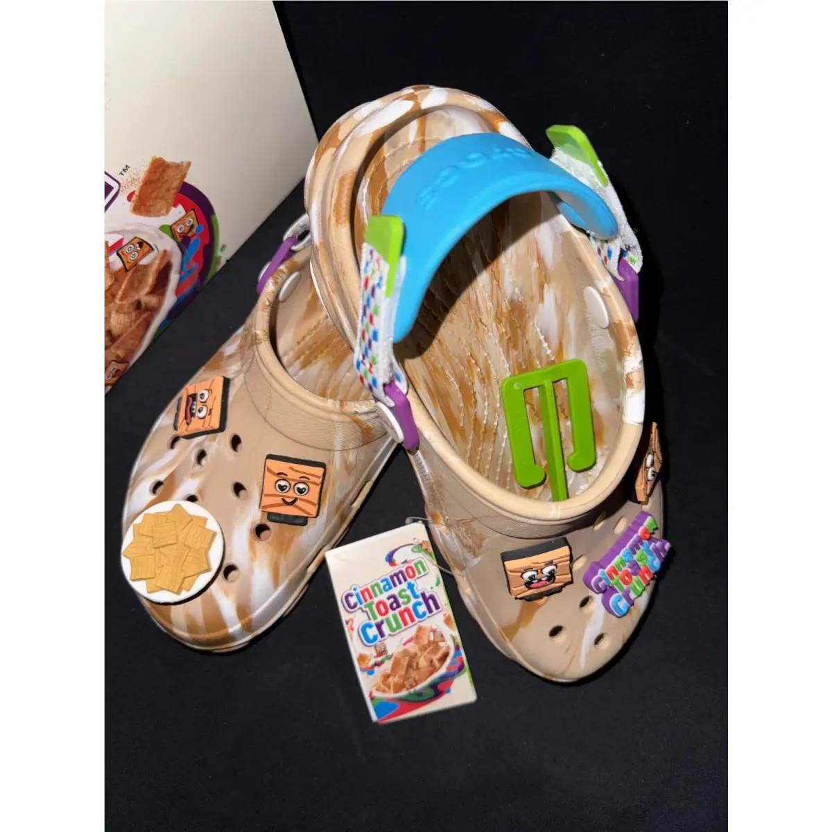 Crocs shoes - Crocs 207925-2E - Brown 0