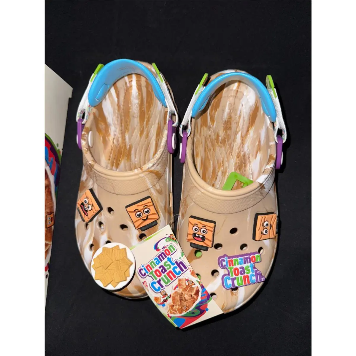 Crocs shoes - Crocs 207925-2E - Brown 1