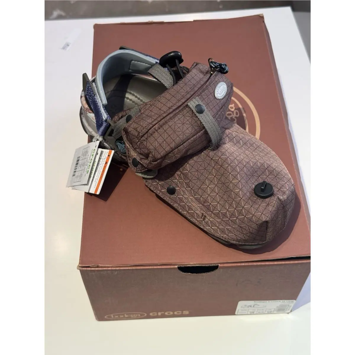 Crocs shoes - All Terrain - All Terrain - Brown 0