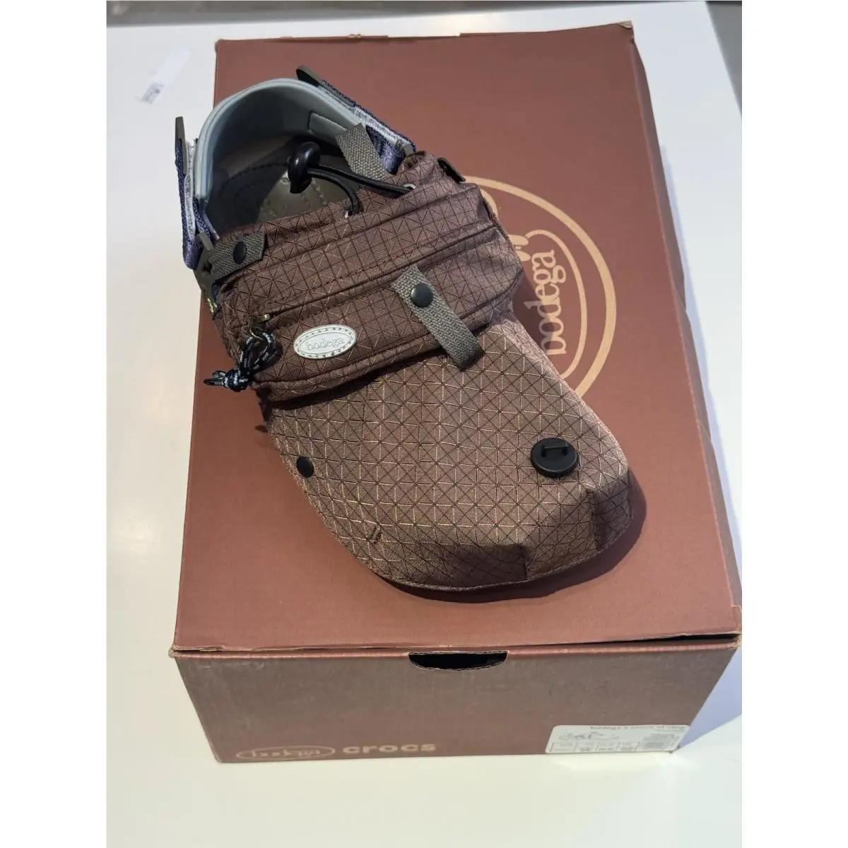 Crocs shoes - All Terrain - All Terrain - Brown 1