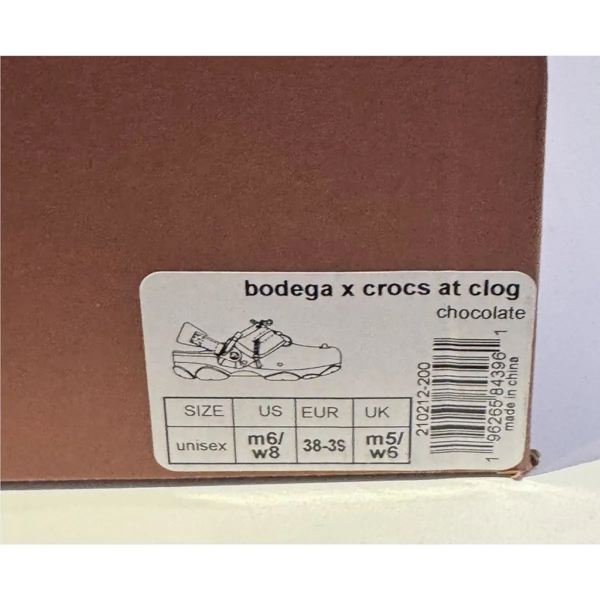 Crocs shoes - All Terrain - All Terrain - Brown 4