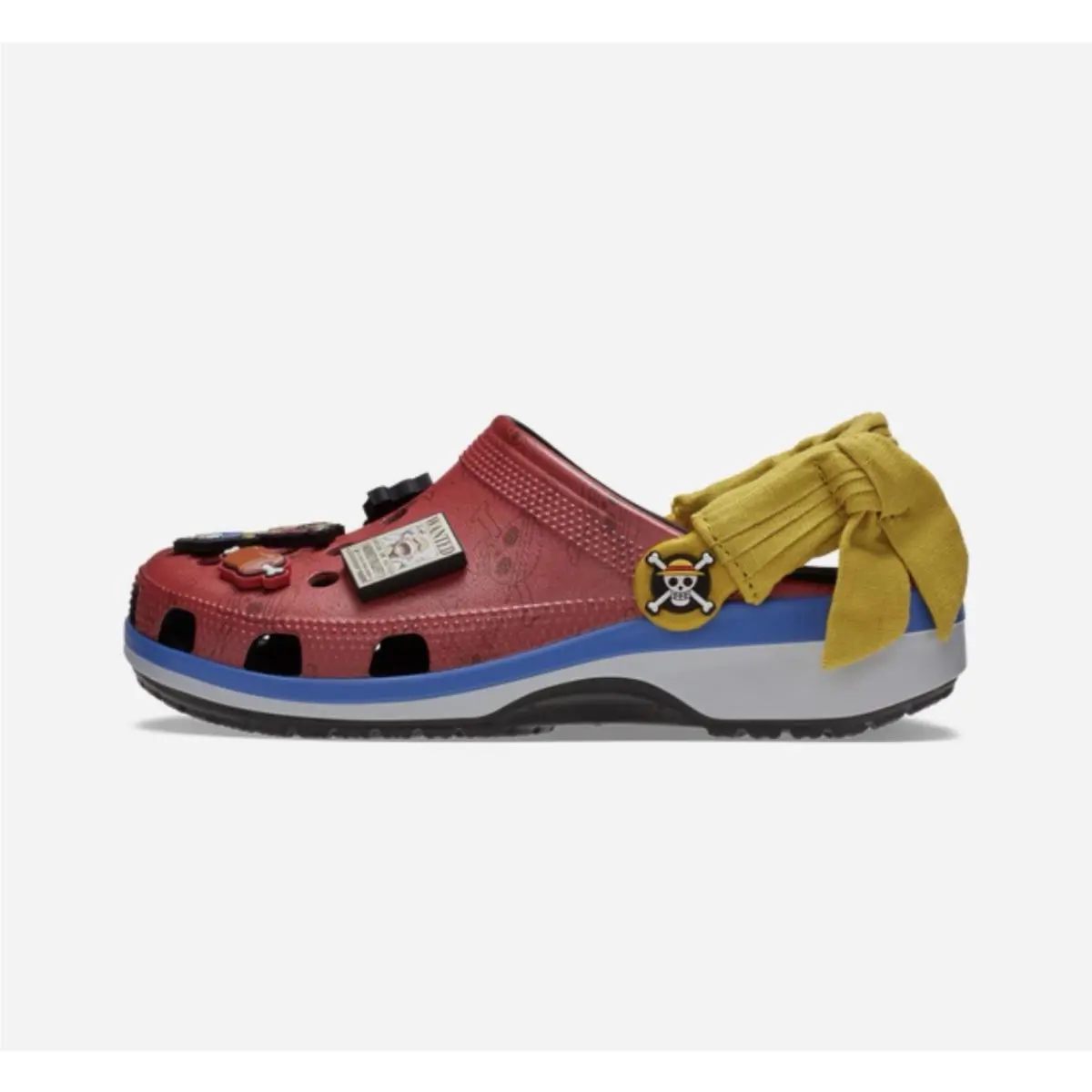 Crocs shoes - Crocs Classic - Classic - 212125-90H - Red 8
