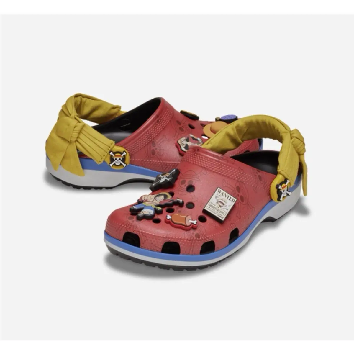 Crocs shoes - Crocs Classic - Classic - 212125-90H - Red 5