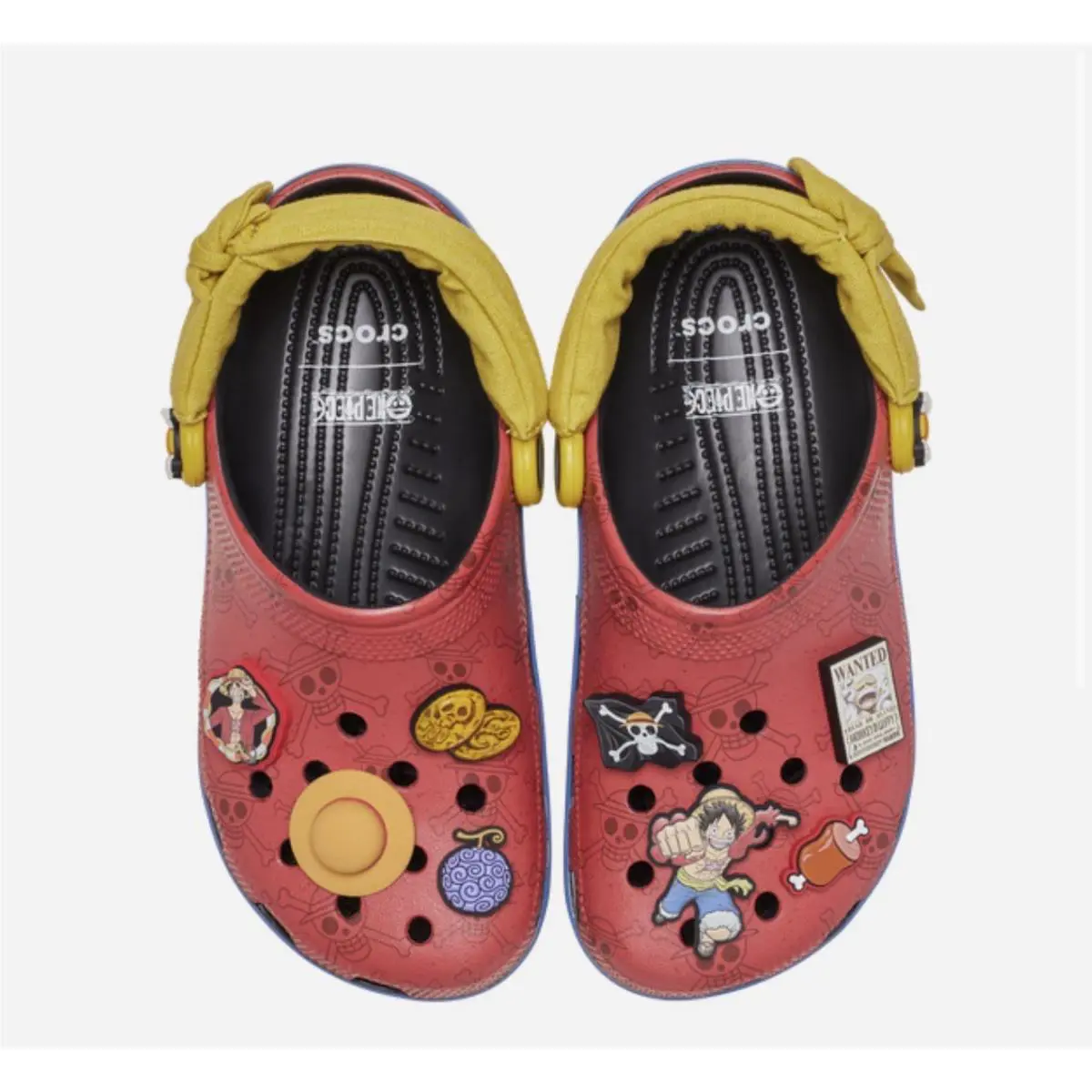 Crocs shoes - Crocs Classic - Classic - 212125-90H - Red 6