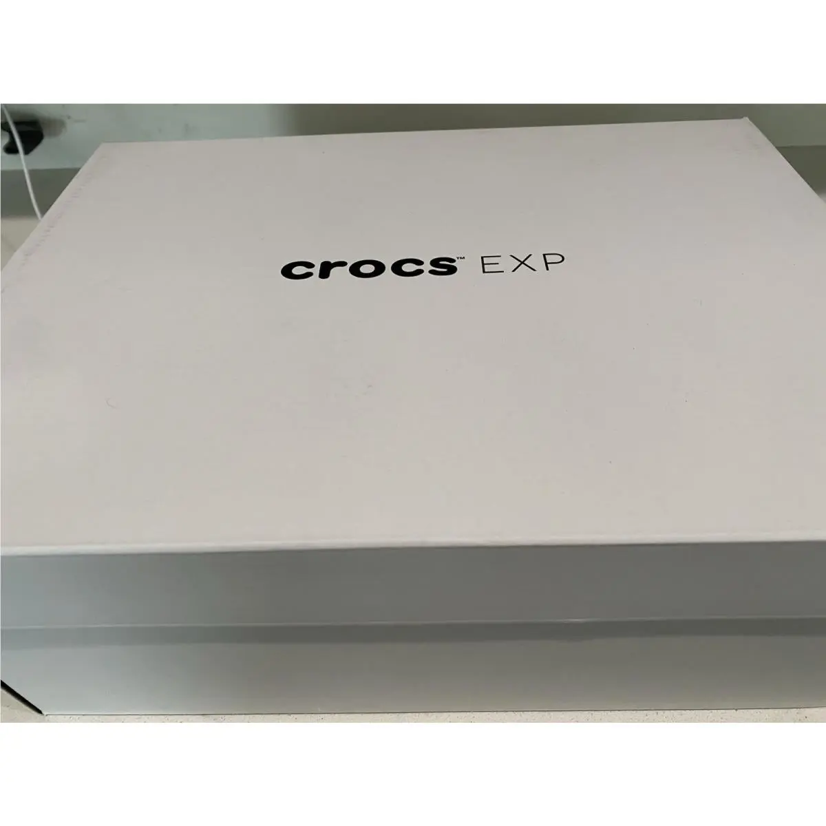 Crocs shoes - Slate Grey 4