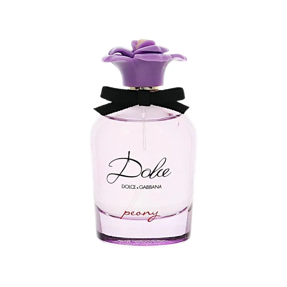 Dolce Peony by Dolce Gabbana Tester For Women 2.5 Oz Eau De Parfum Spray