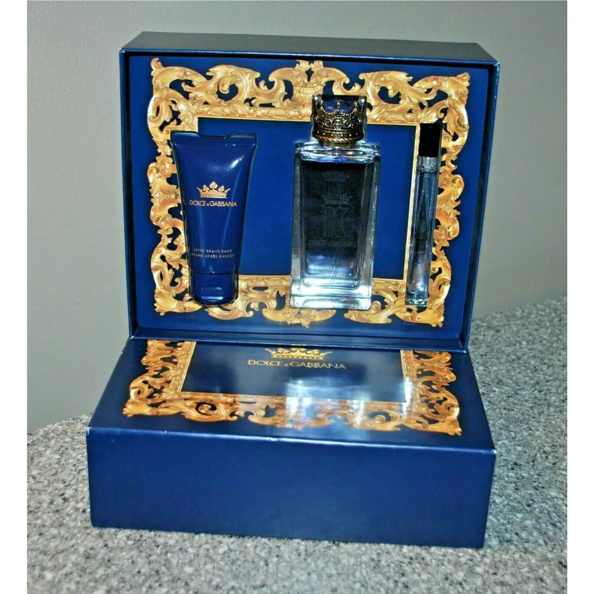K by Dolce Gabbana Eau de Toilette Gift Set