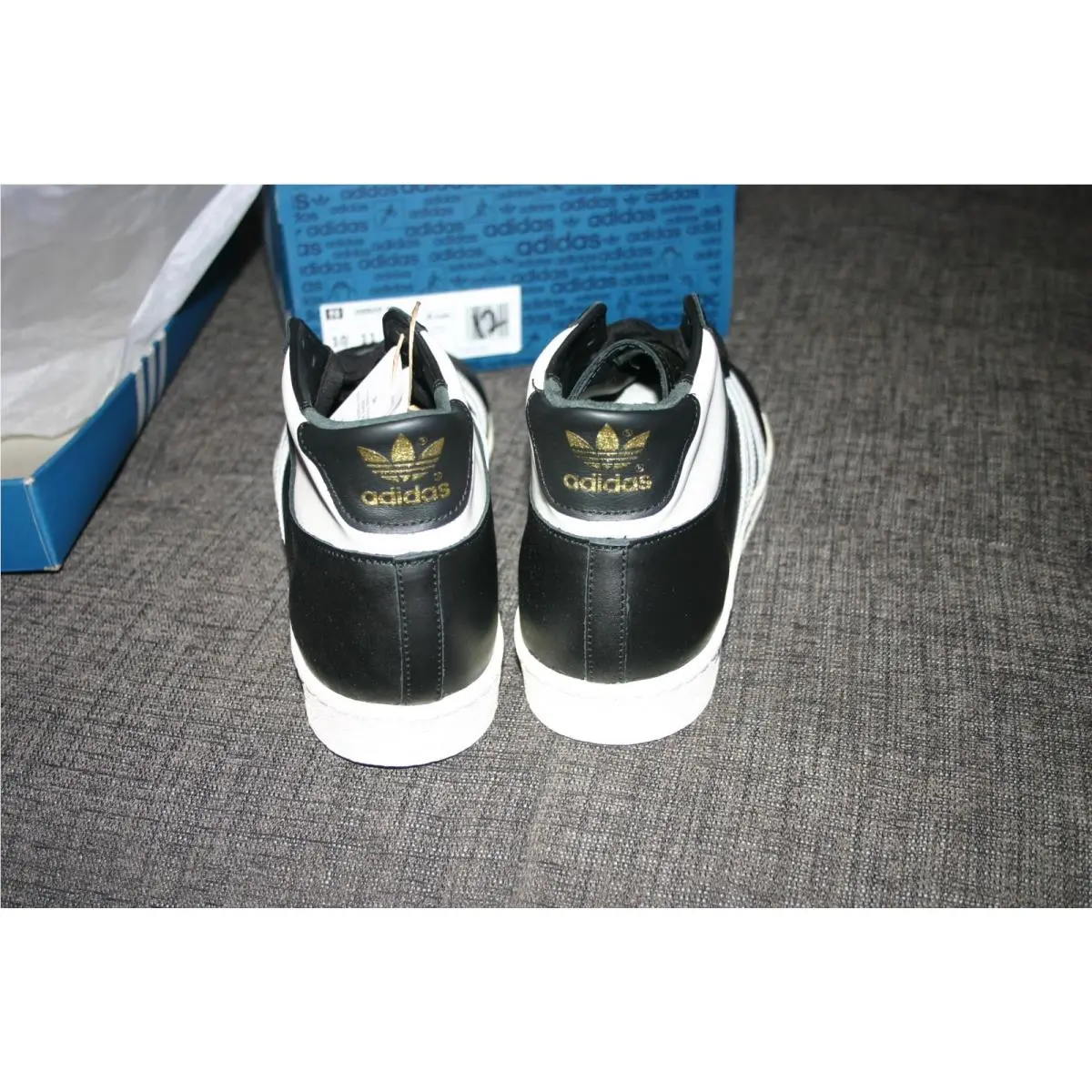 Adidas shoes - adidas Jabbar - Jabbar - IH3170 - Black & White 0