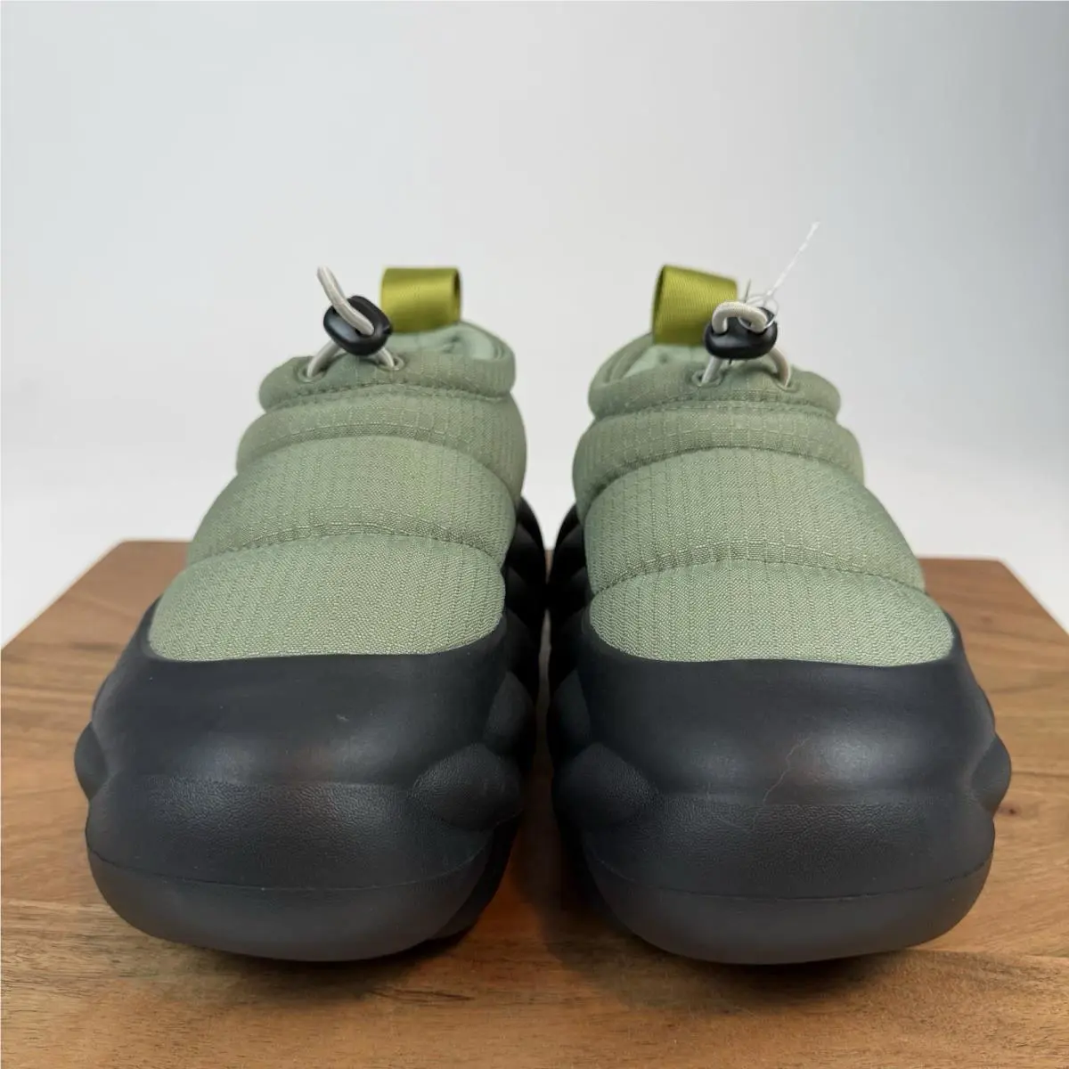 Crocs shoes - Overpuff Cordura Shorty - Overpuff Cordura Shorty - Green 1