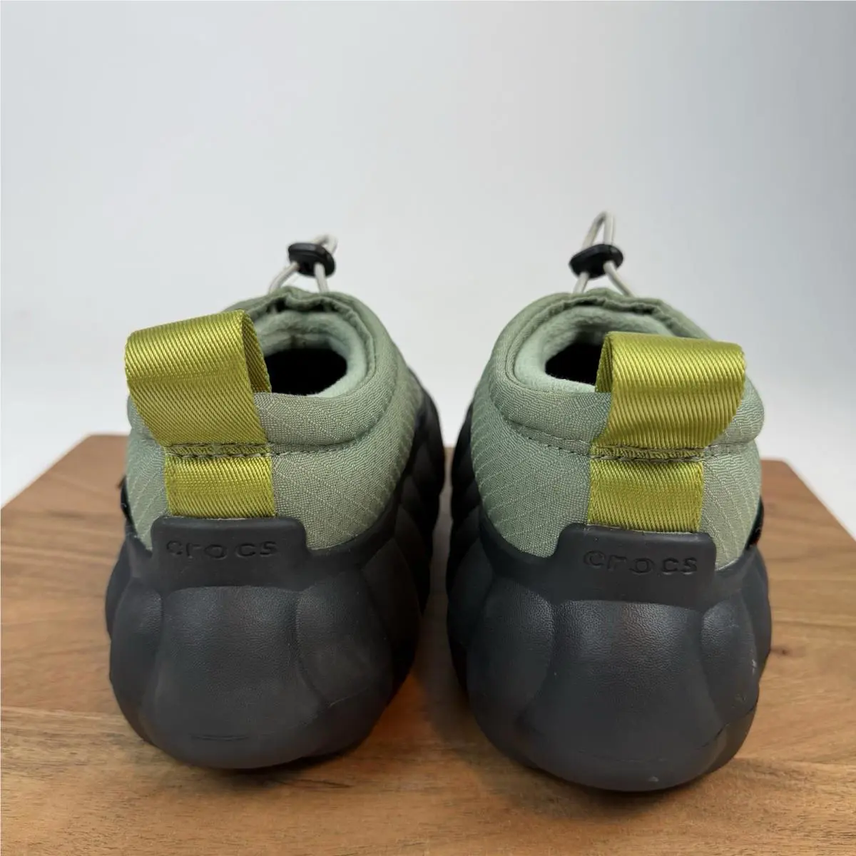 Crocs shoes - Overpuff Cordura Shorty - Overpuff Cordura Shorty - Green 4