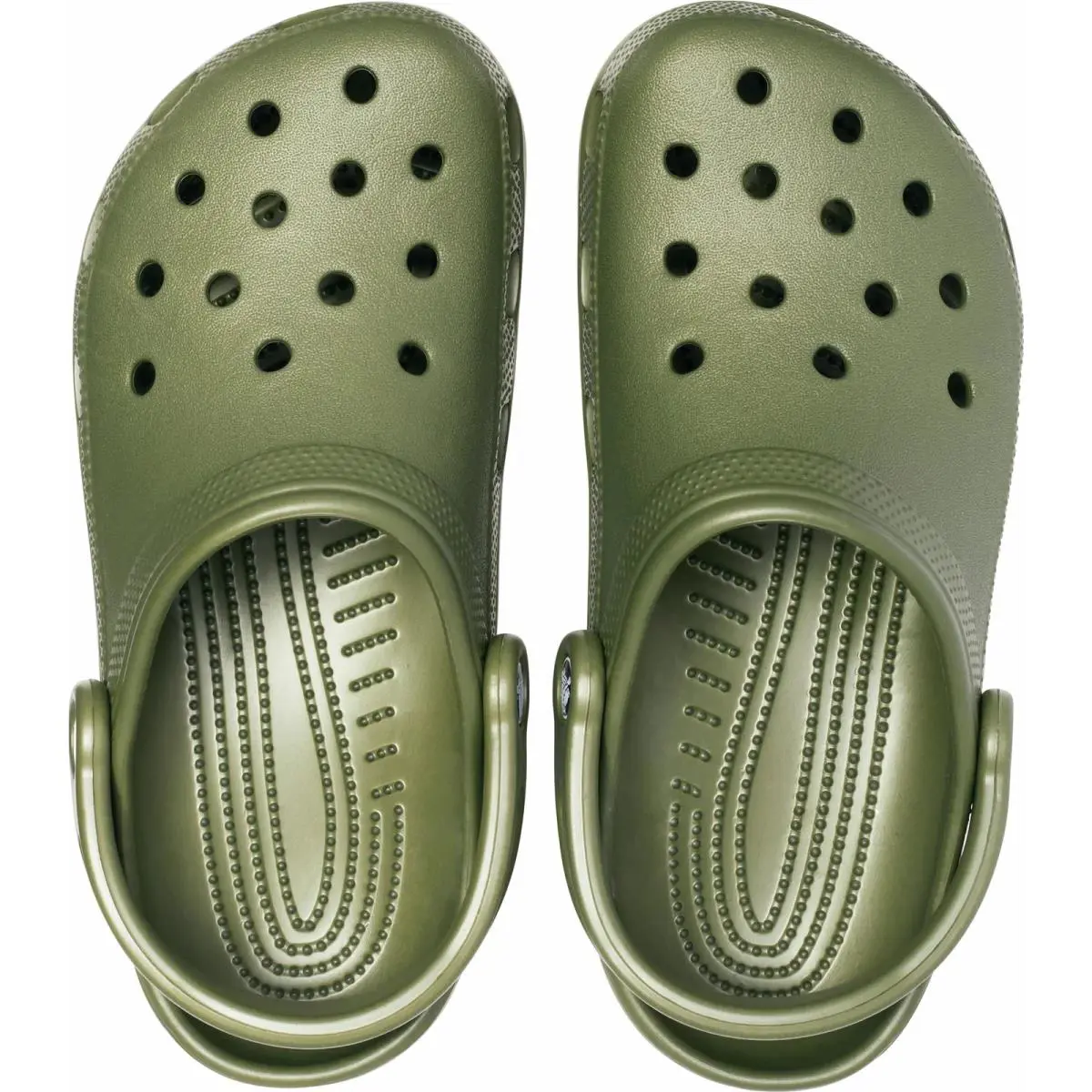 Crocs shoes - Army Green -U20- 10001-309 3
