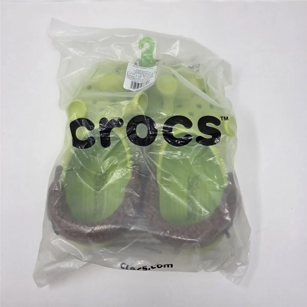 Crocs shoes - Crocs Classic - Classic - Multicolor 0