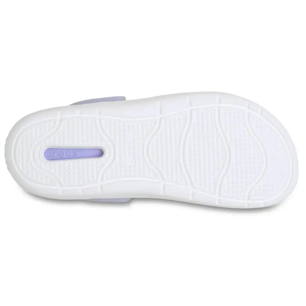 Crocs shoes - Lavender Purple -D-MY- 209964-5BR 5