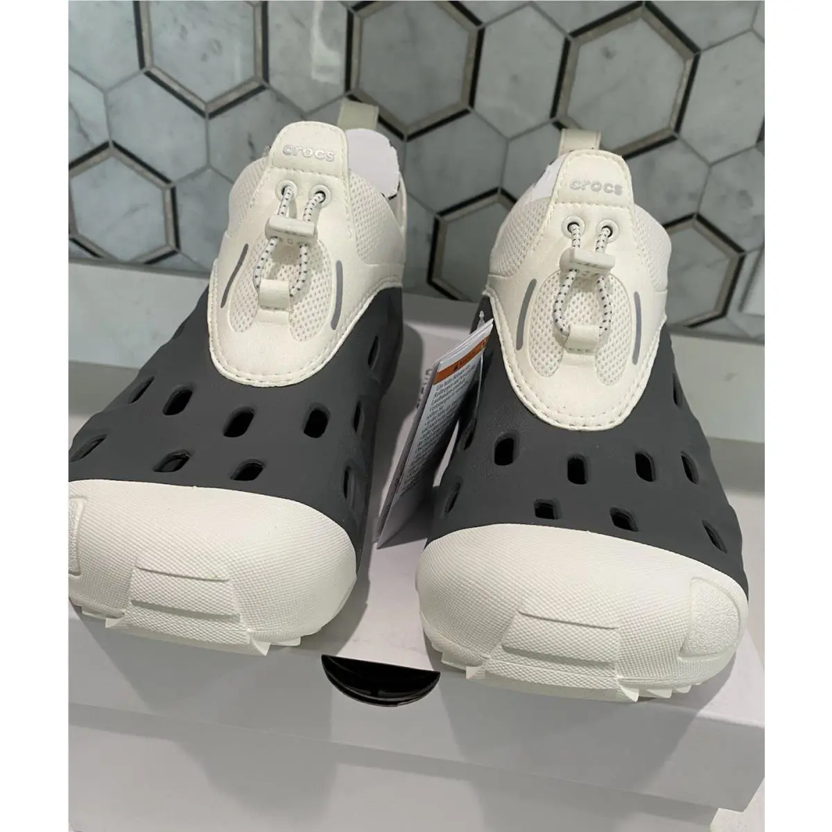 Crocs shoes - Slate Grey 0