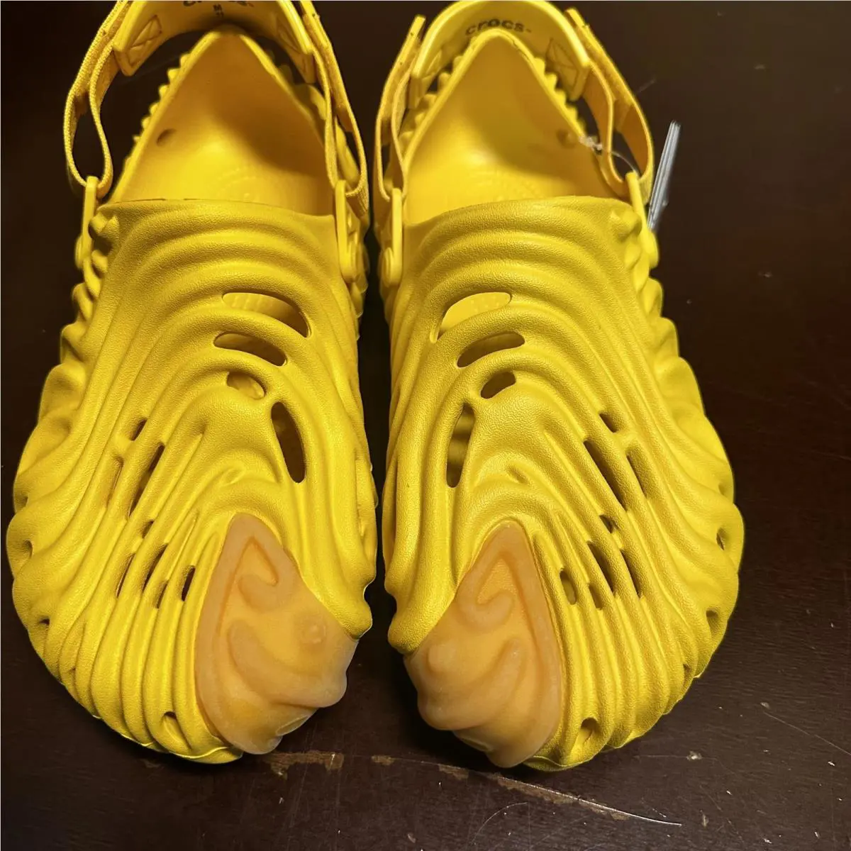Crocs shoes - NA - Yellow 1