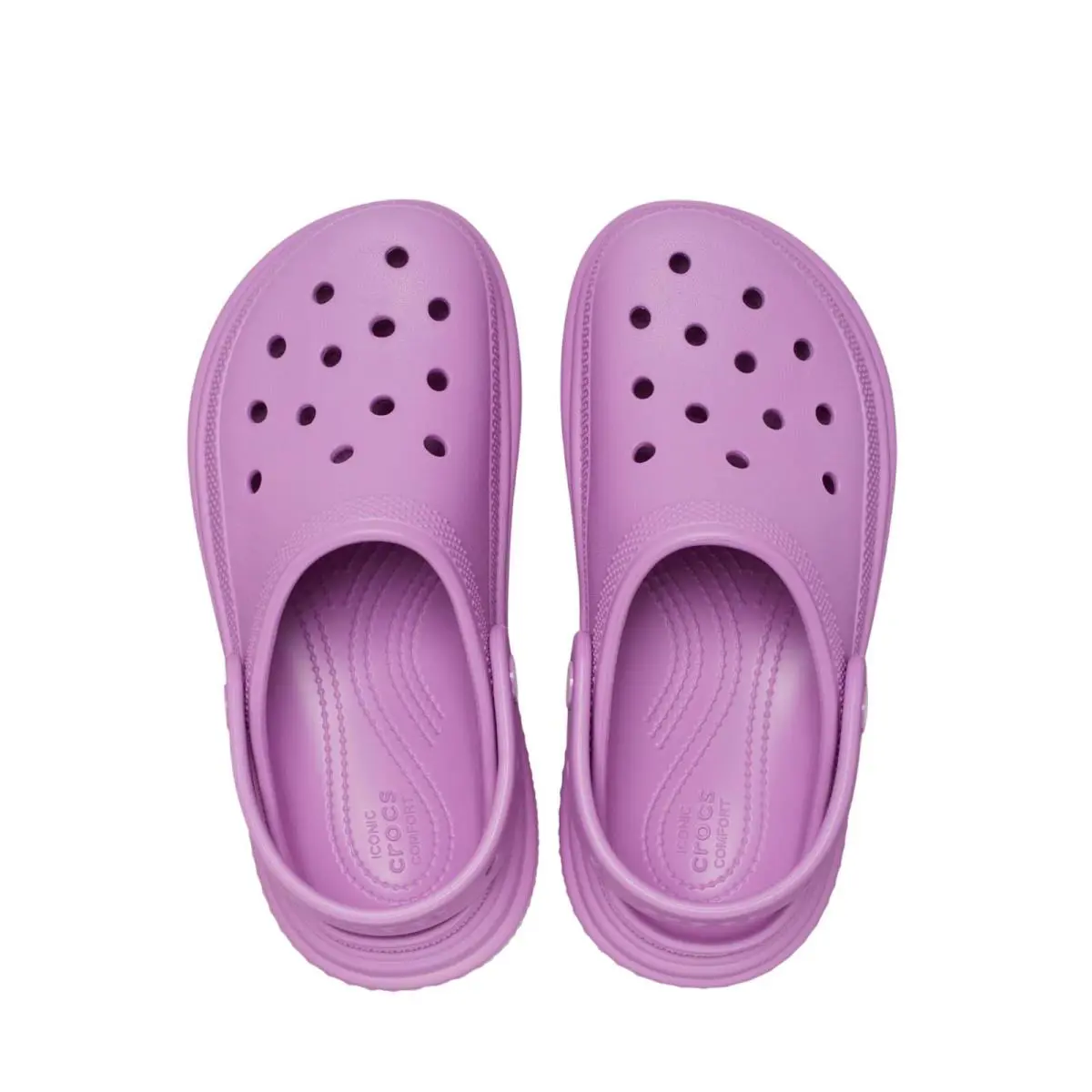 Crocs shoes - Pink (UPC: 196265832880) 0