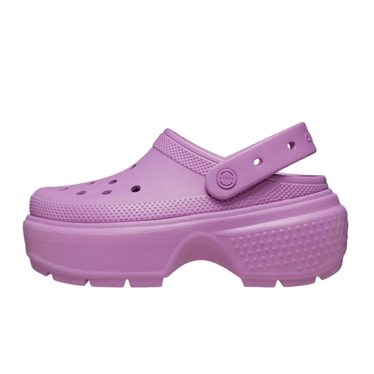 Crocs shoes - Pink (UPC: 196265832880) 1