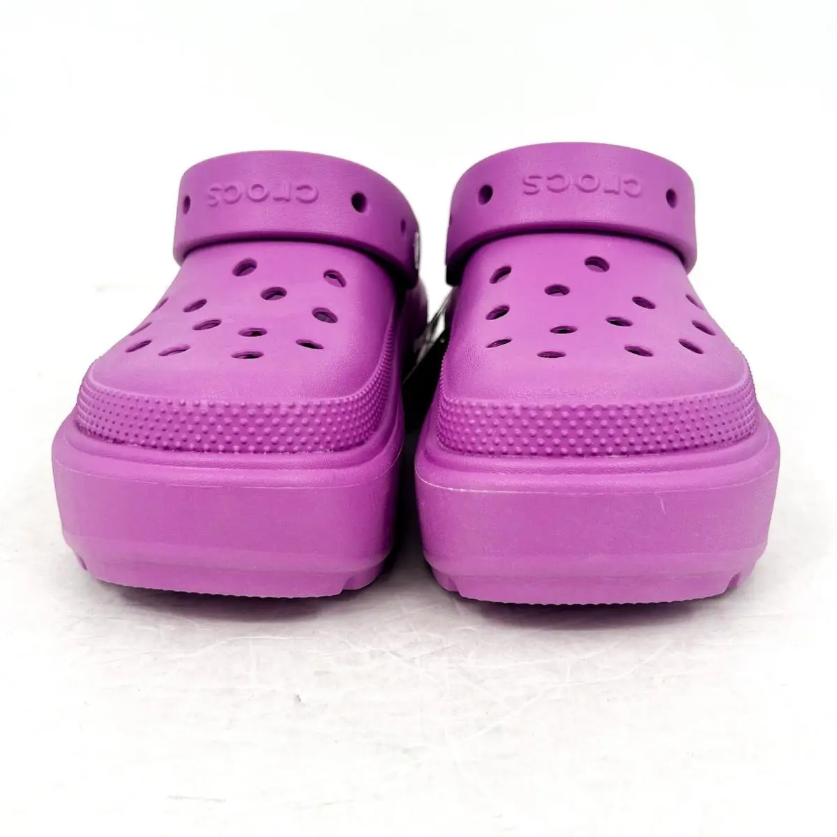 Crocs shoes - Pink (UPC: 196265832880) 4