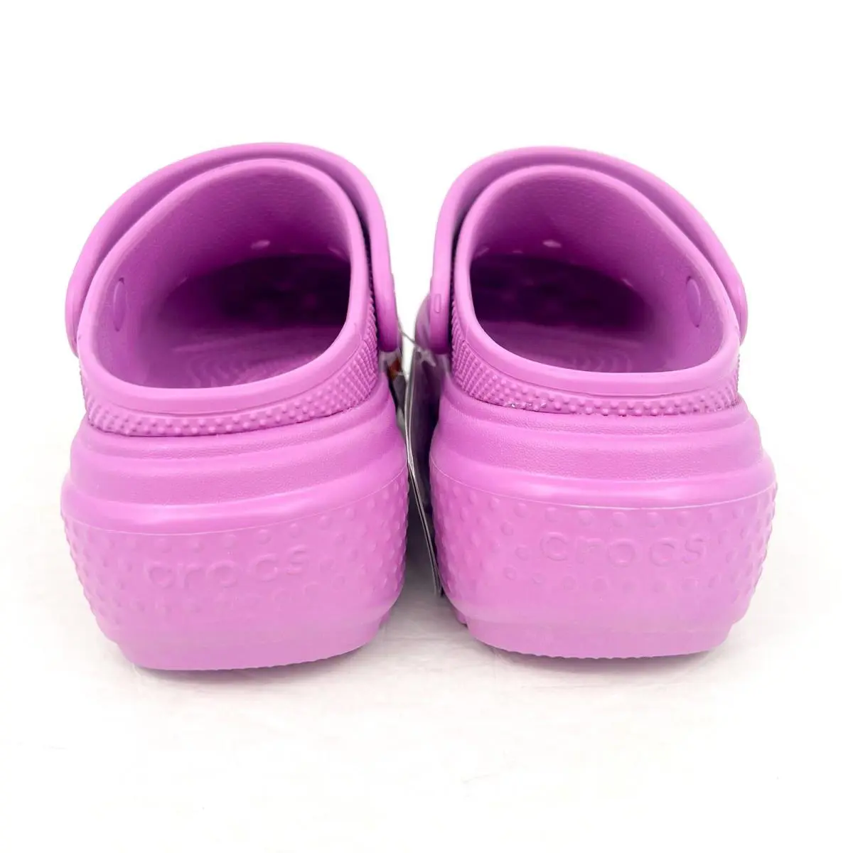 Crocs shoes - Pink (UPC: 196265832880) 7