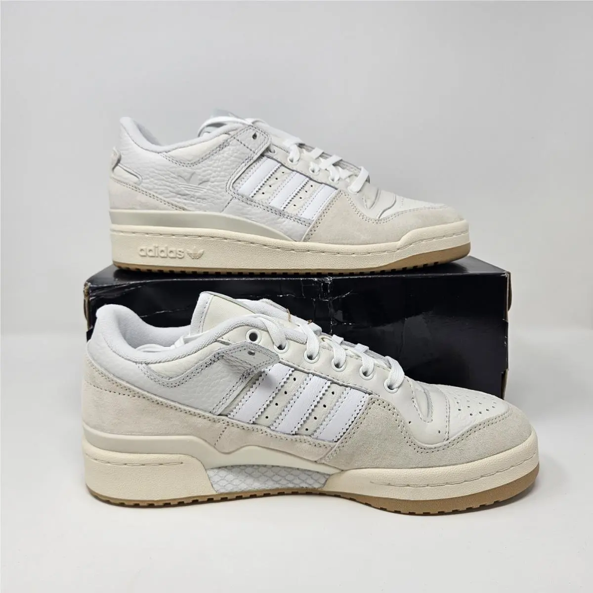 Adidas shoes - adidas Forum 84 - Forum - FY7998 - Beige (UPC: 194813583765) 0