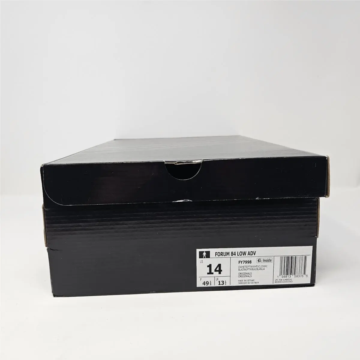 Adidas shoes - adidas Forum 84 - Forum - FY7998 - Beige (UPC: 194813583765) 4