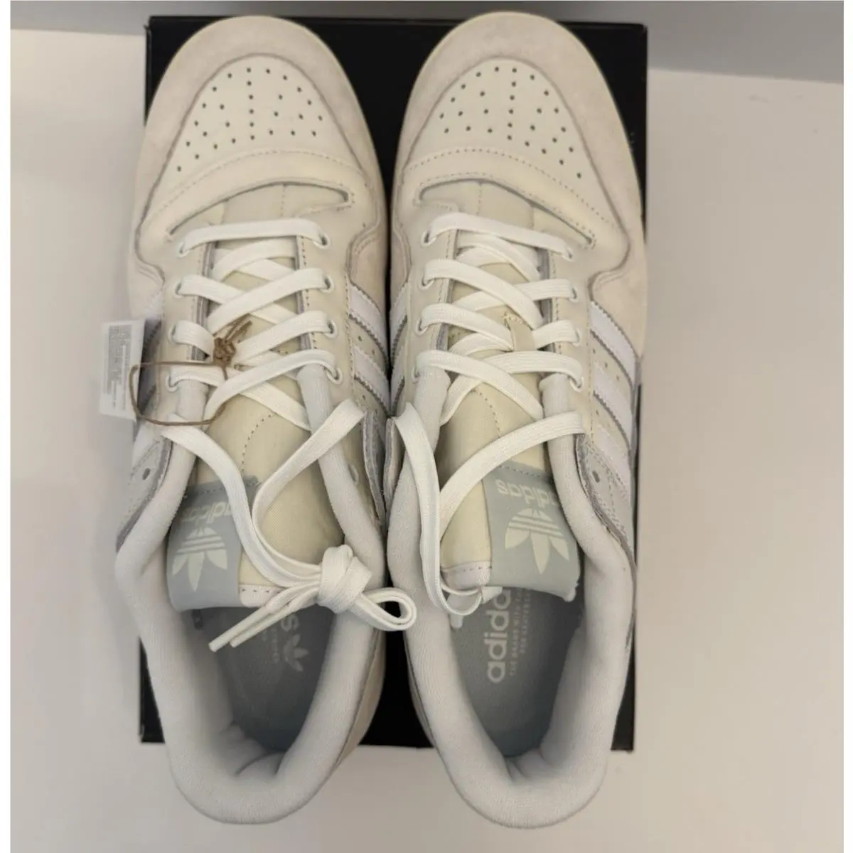 Adidas shoes - adidas Forum 84 - Forum - FY7998 - White (UPC: 194813583772) 2