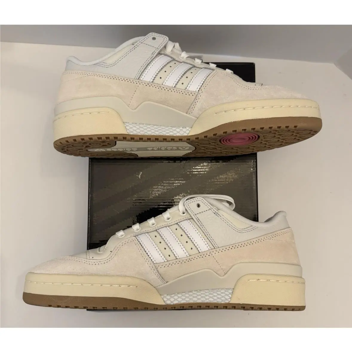 Adidas shoes - adidas Forum 84 - Forum - FY7998 - White (UPC: 194813583772) 3