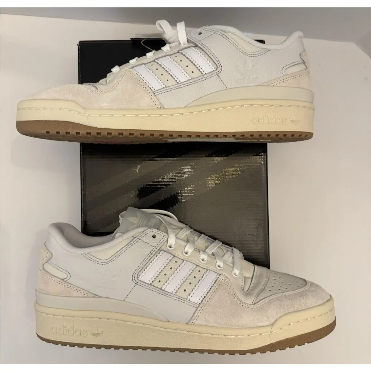 Adidas shoes - adidas Forum 84 - Forum - FY7998 - White (UPC: 194813583772) 4