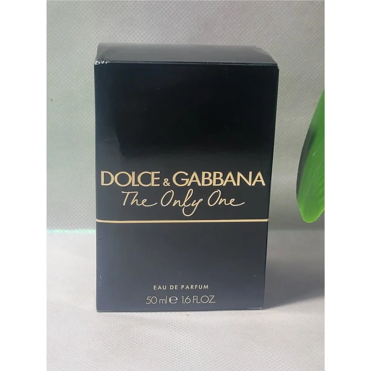 The Only One by Dolce Gabbana For Women 1.6oz Eau De Parfum Spray