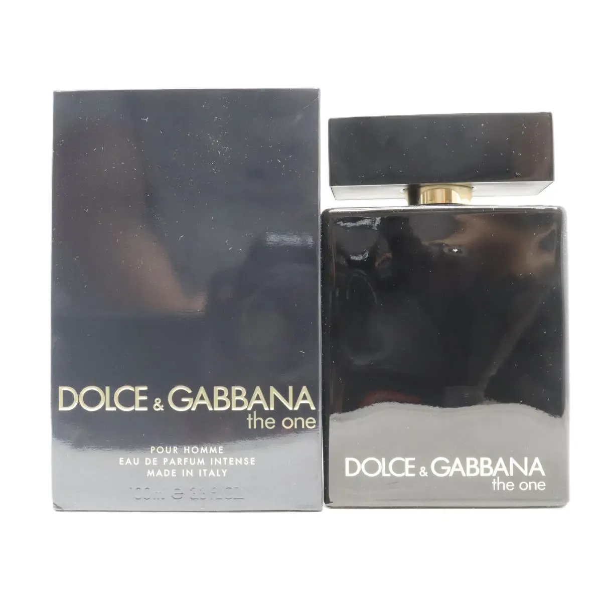 Dolce Gabbana The One Intense Eau De Parfum Spray For Men 100ml
