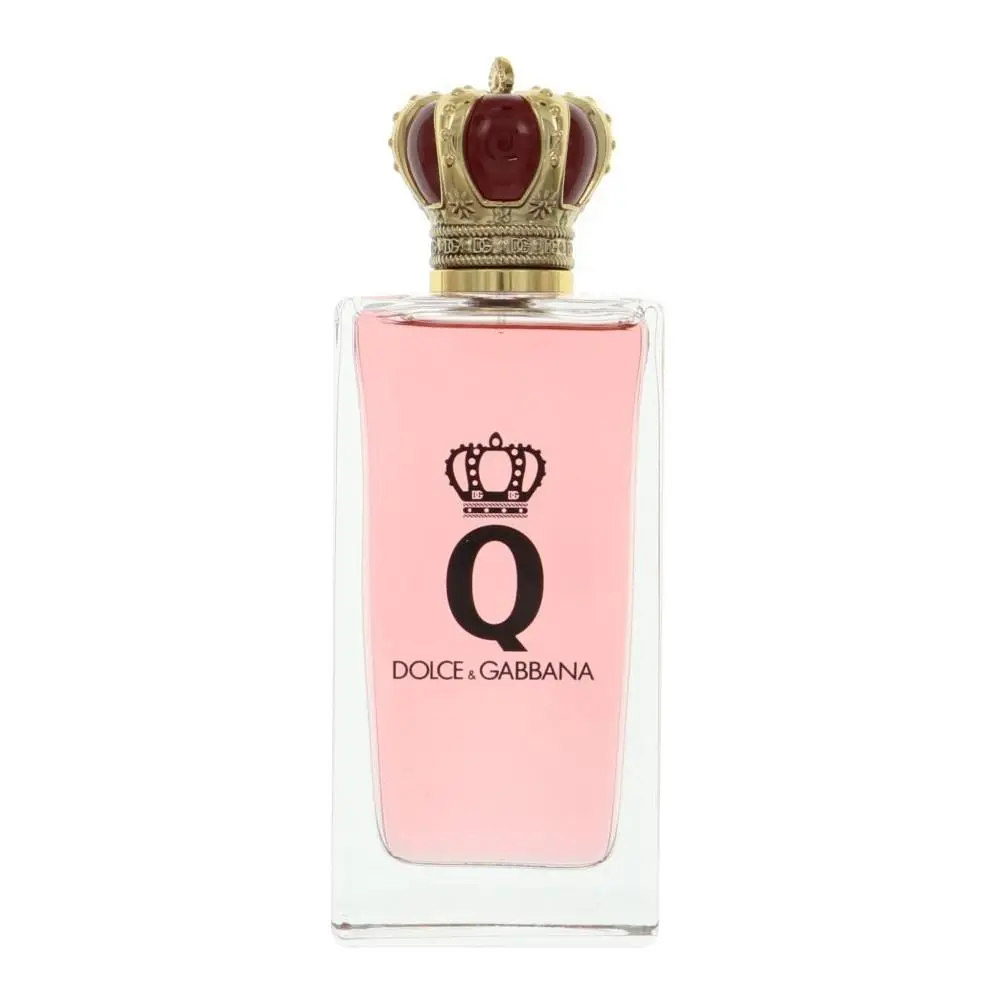 D G Q by Dolce Gabbana Tester For Women 3.3 Oz Eau De Parfum Spray
