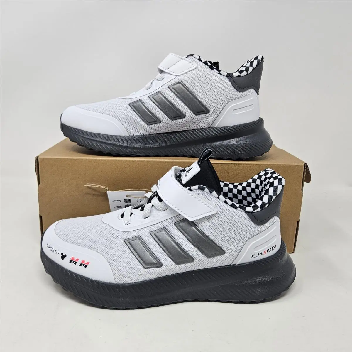 Adidas Disney x X_plrpath C `mickey Mouse` / IH1237 / Size 2 Youth