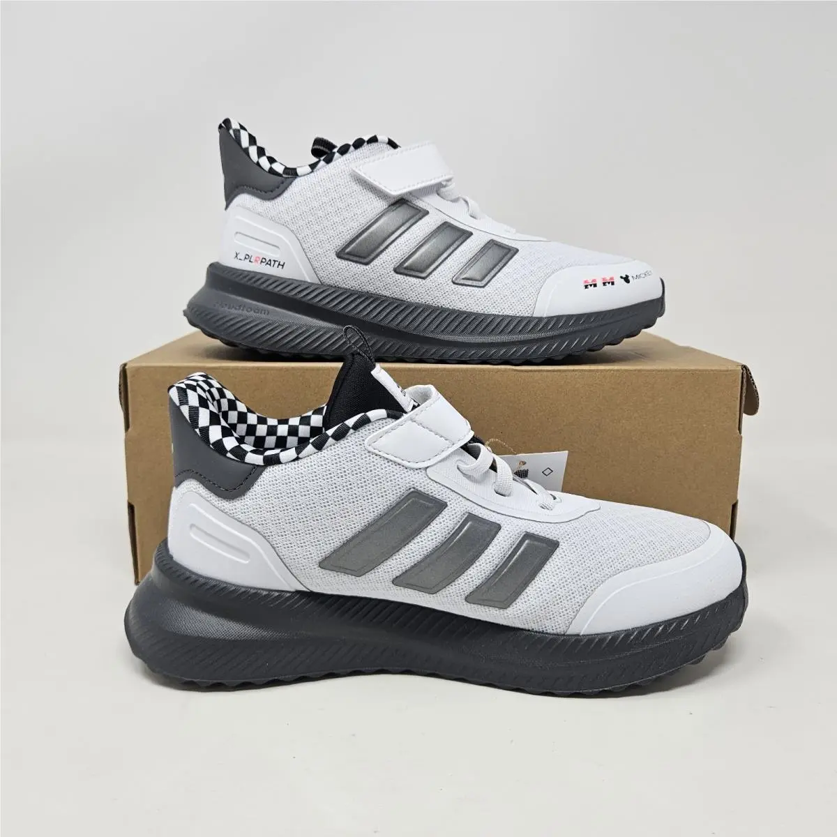 Adidas shoes - adidas X_PLR - IH1237 - White (UPC: 197615979996) 0