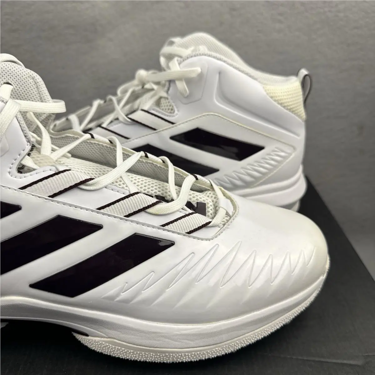 Adidas shoes - adidas SM - FX7599 - White 1