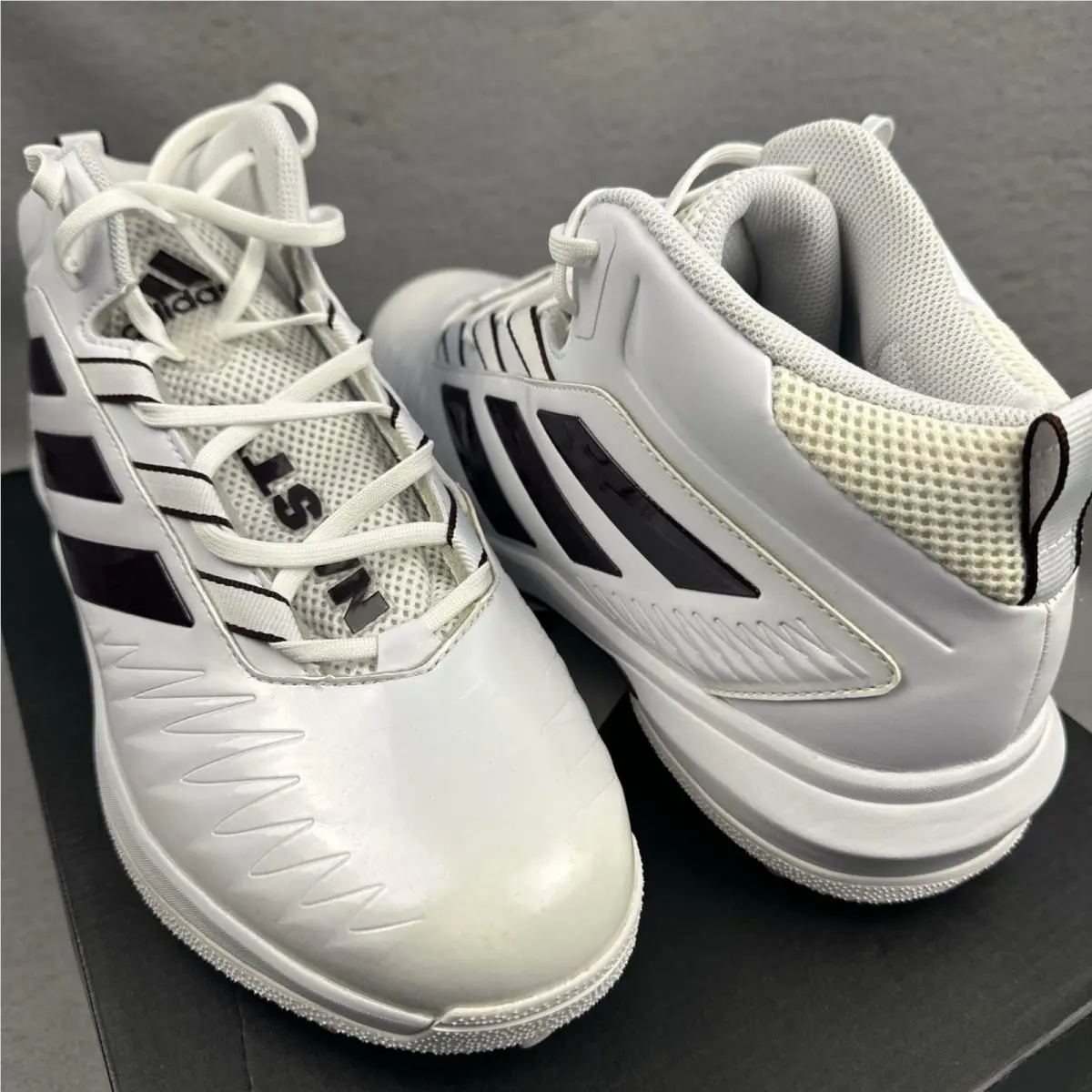 Adidas shoes - adidas SM - FX7599 - White 2