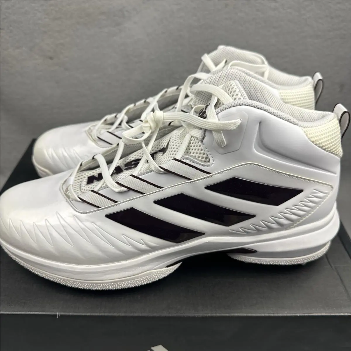 Adidas shoes - adidas SM - FX7599 - White 4