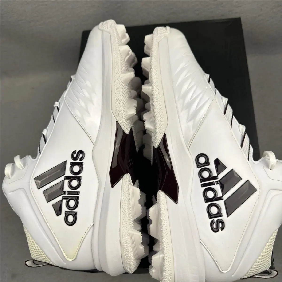 Adidas shoes - adidas SM - FX7599 - White 6