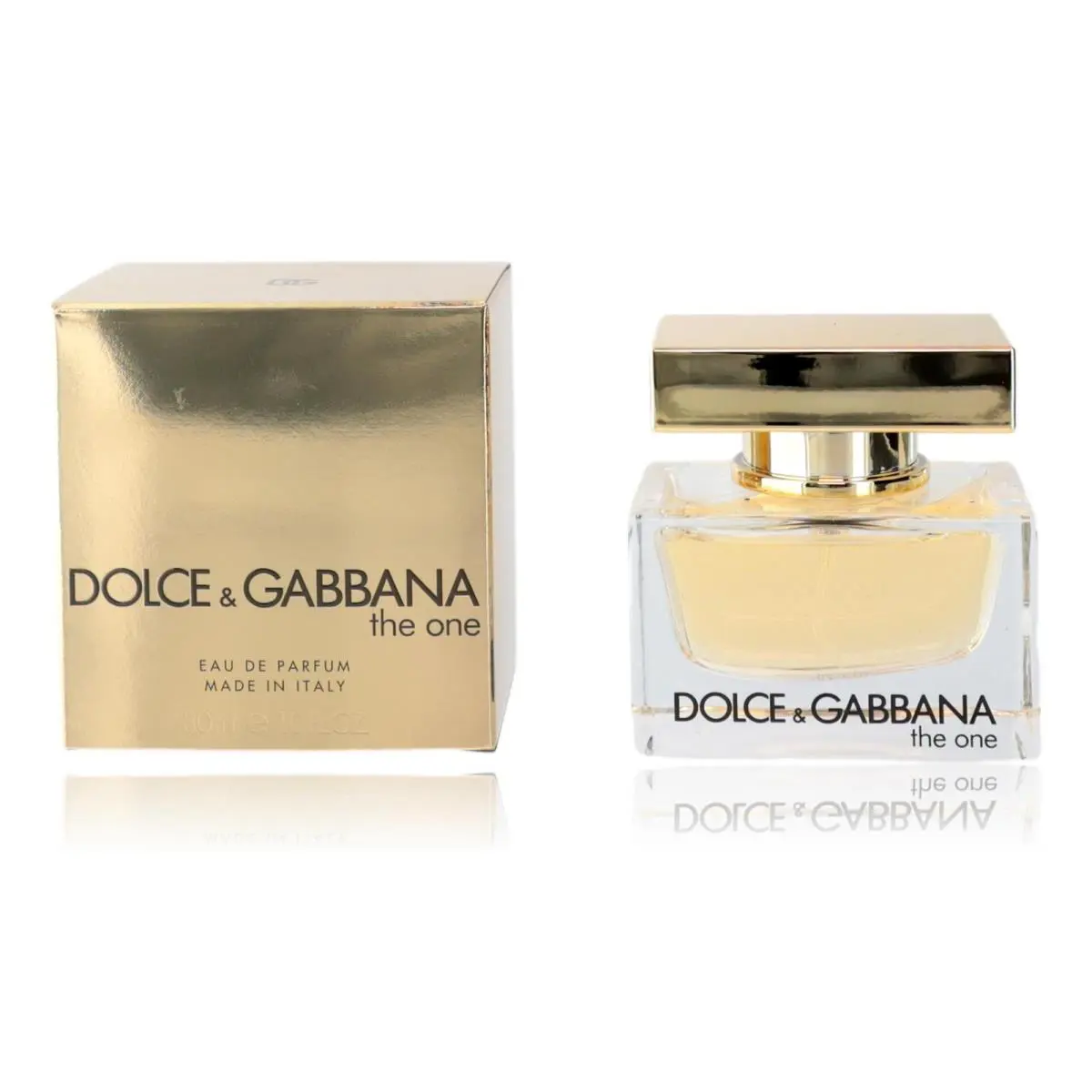 The One by Dolce Gabbana 1 oz Edp Spray For Women
