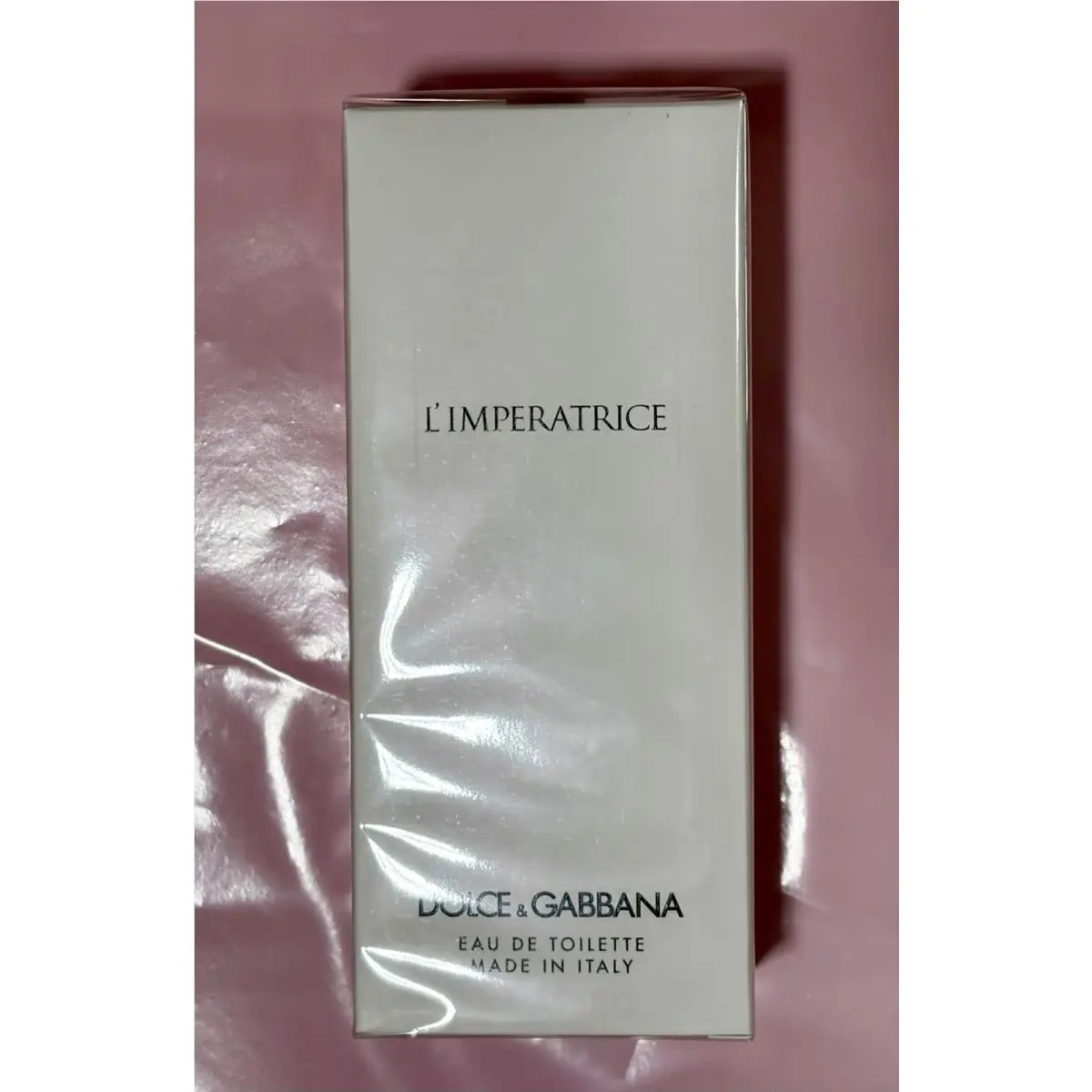L`imperatrice by Dolce Gabbana Edt 3.3 Oz Women’s