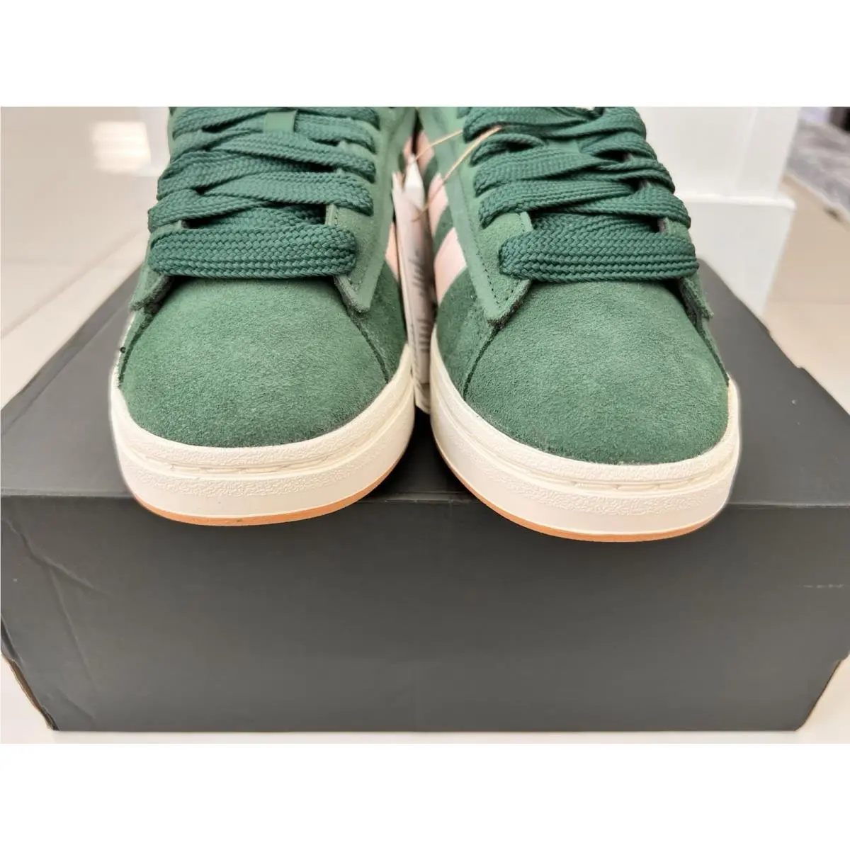 Adidas shoes - adidas Grand Court - Grand Court - JI1715 - Green (UPC: 197615057526) 7